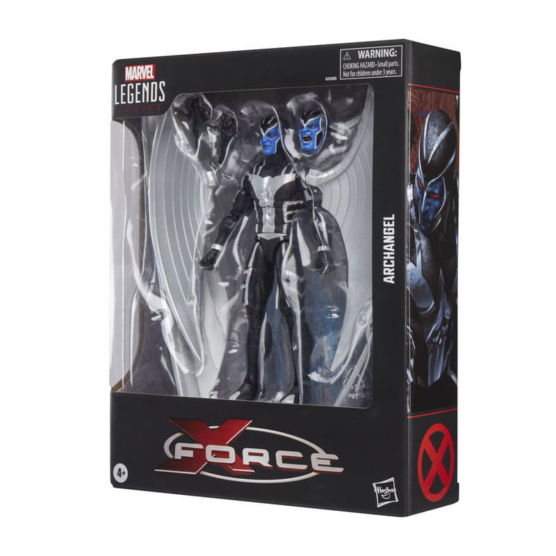 PREVENTA-Hasbro-Marvel-Legends-Archangel-G0585