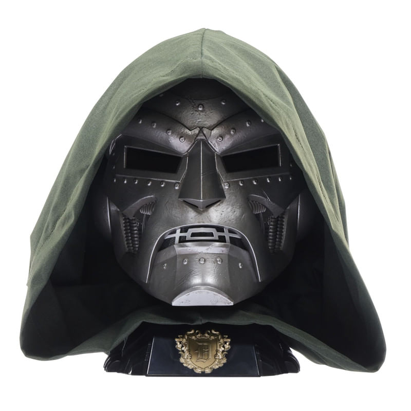 PREVENTA-Hasbro-Marvel-Legends-Mascara-Doctor-Doom-G0586