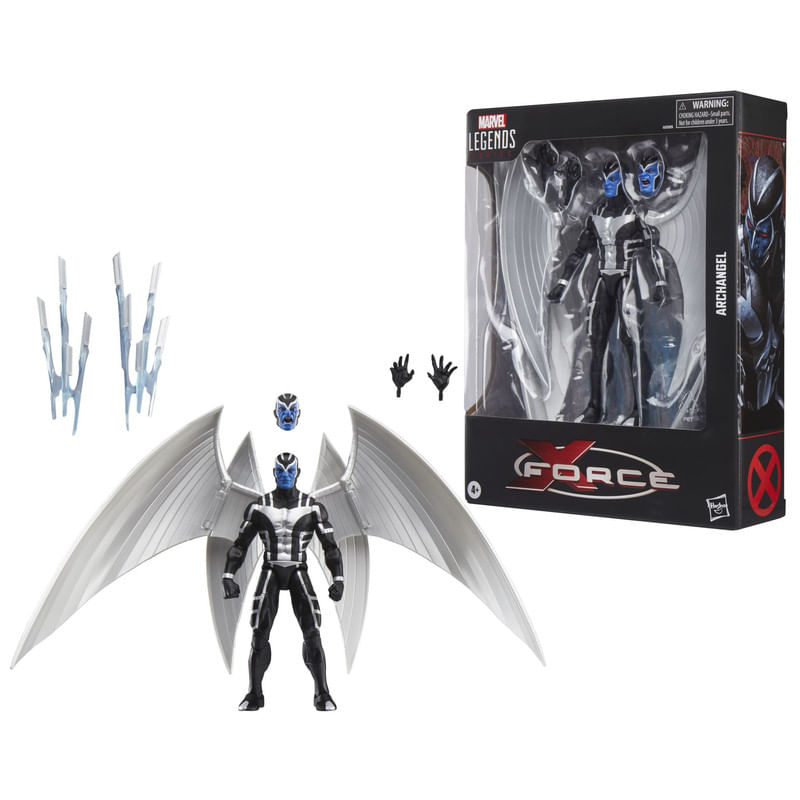 PREVENTA-Hasbro-Marvel-Legends-Archangel-G0585