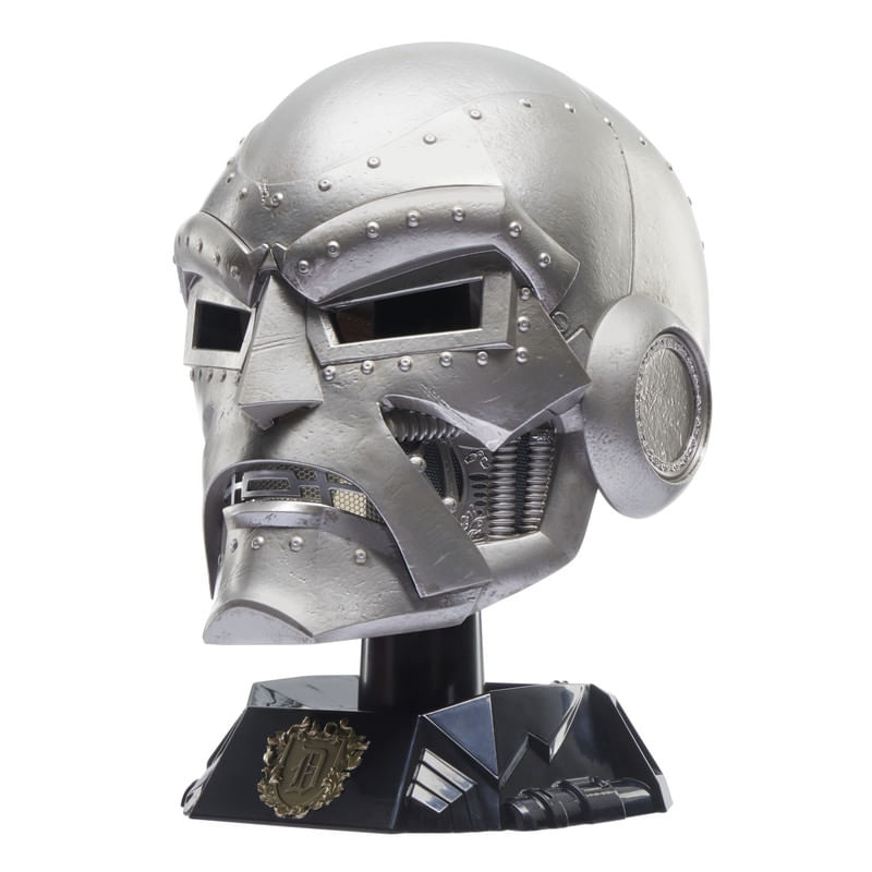PREVENTA-Hasbro-Marvel-Legends-Mascara-Doctor-Doom-G0586