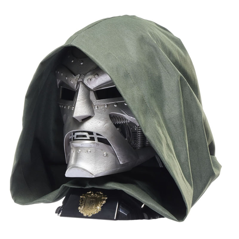 PREVENTA-Hasbro-Marvel-Legends-Mascara-Doctor-Doom-G0586