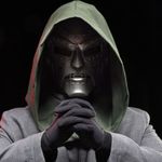 PREVENTA-Hasbro-Marvel-Legends-Mascara-Doctor-Doom-G0586