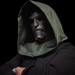 PREVENTA-Hasbro-Marvel-Legends-Mascara-Doctor-Doom-G0586