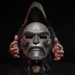 PREVENTA-Hasbro-Marvel-Legends-Mascara-Doctor-Doom-G0586