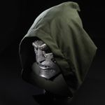 PREVENTA-Hasbro-Marvel-Legends-Mascara-Doctor-Doom-G0586