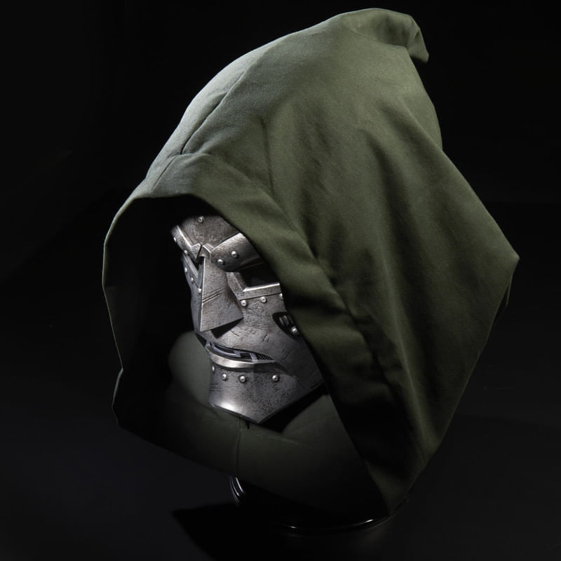 PREVENTA-Hasbro-Marvel-Legends-Mascara-Doctor-Doom-G0586