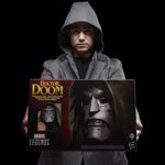 PREVENTA-Hasbro-Marvel-Legends-Mascara-Doctor-Doom-G0586