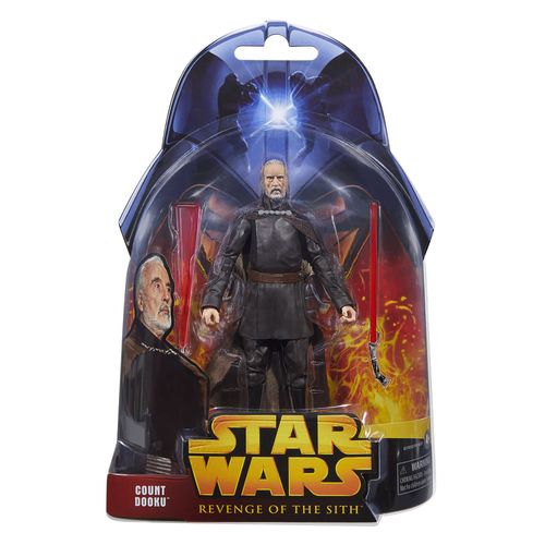 Hasbro Star Wars Black Series Count Dooku G1742