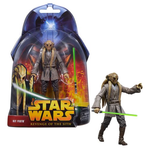 Hasbro Star Wars Black Series Kit Fisto G1743