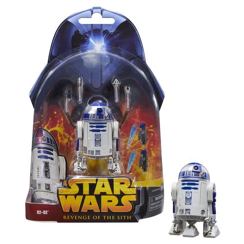 PREVENTA Hasbro Star Wars Black Series R2 D2 G1744