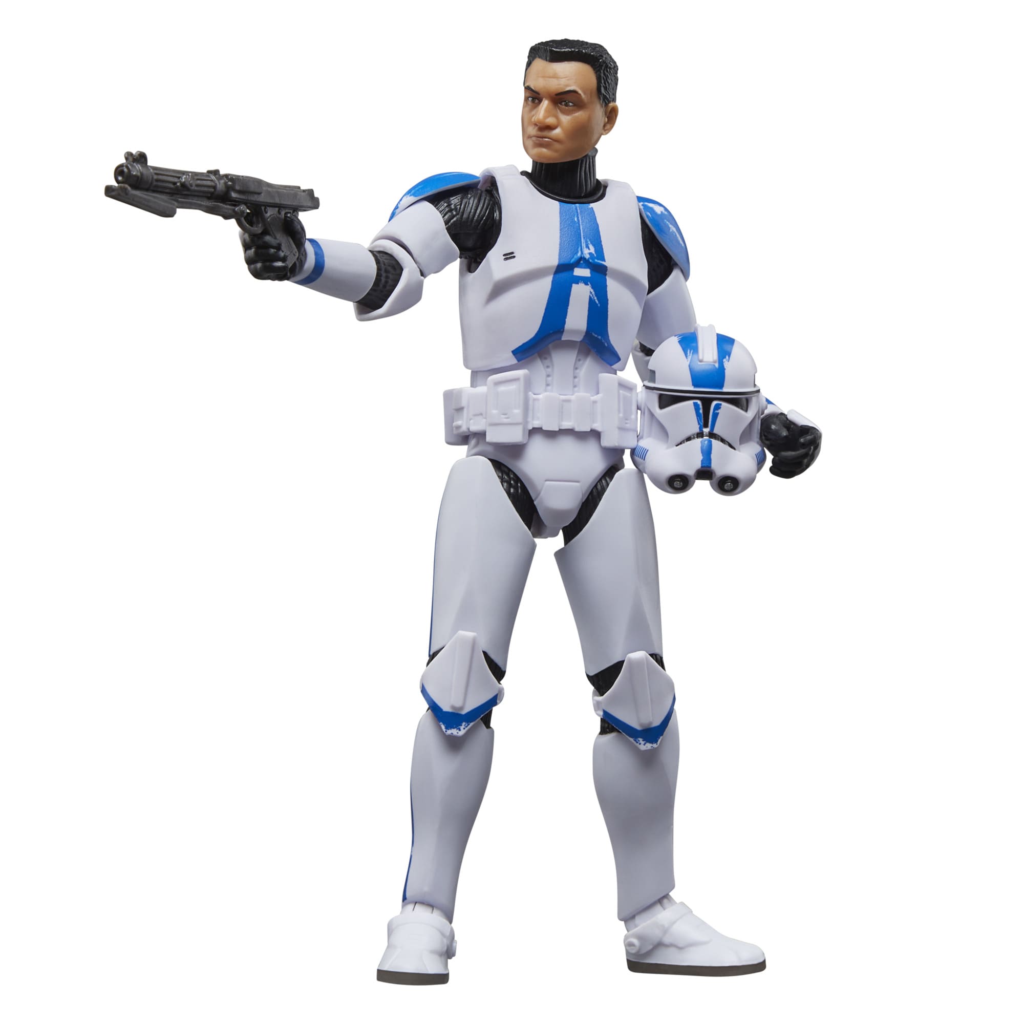 Hasbro Star Wars Black Series Tactical Ops Trooper G1745 - Juguetron
