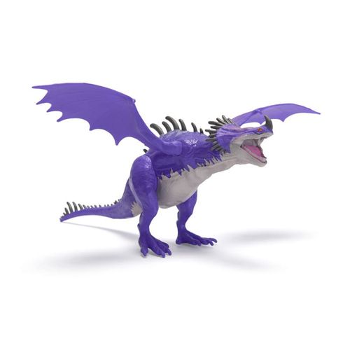 Spin Master  Dragones Dragones Pequeños - 6"-8" Skrill  6074171