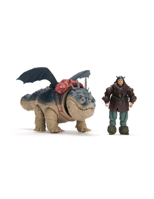 Spin Master Dragones Vikingo y Dragón - Gronckle 6072587