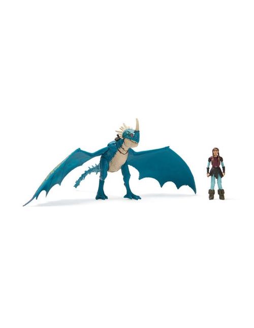 Spin Master Dragones Vikingo y Dragón - Nadder  6072587