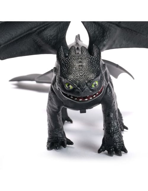 Spin Master Dragones Dragones con Sonido - Chimuelo 6072591