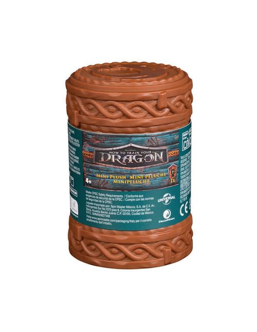 Spin Master Surtido Sorpresa Dragones Peluche Dragones Película 6072910