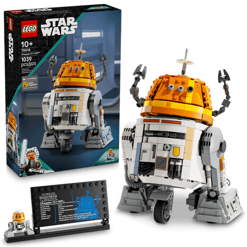 LEGO Star Wars  Droide Astromecánico Chopper (C1-10P)™ 75416