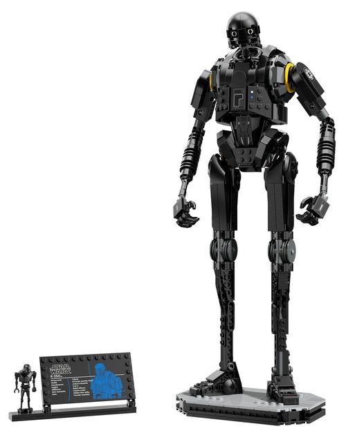 LEGO Star Wars  Droide de Seguridad K-2SO™ 75434
