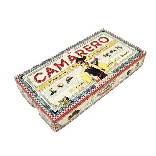 Maldón El Camarero 2301
