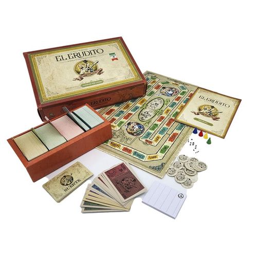 Maldón El Erudito 903