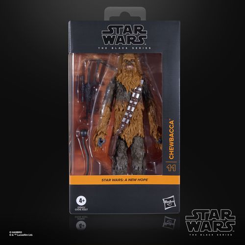 PREVENTA Hasbro Star Wars The Black Series Chewbacca  G1562