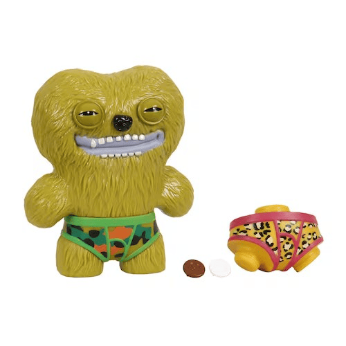 Fuggler Figure 1 pack McGoo Green FUG00000