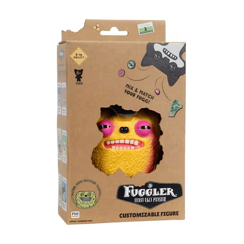 Fuggler Figure 1 pack Misfits