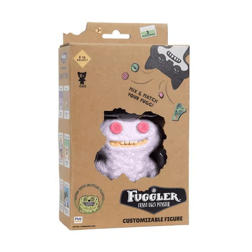 Fuggler Figure 1 pack  Grin Lilac FUG00000