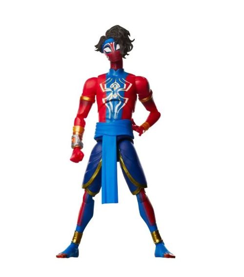 Spiderman Across The Spiderverse Pavitr Prabhakar F9172, Marvel Legends
