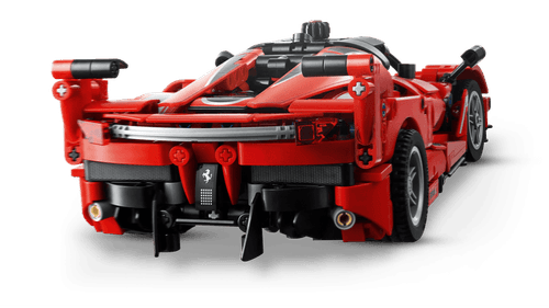 LEGO Technic Ferrari FXX K 42212