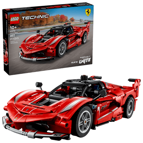 PREVENTA LEGO Technic Ferrari FXX K 42212