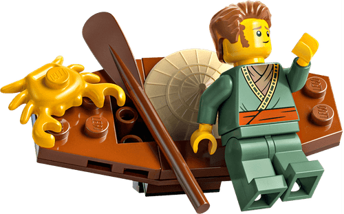 LEGO Ninjago Mech Caballero del Fuego 71846