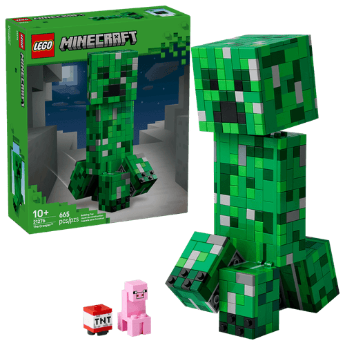 LEGO Minecraft El Creeper™ 21276