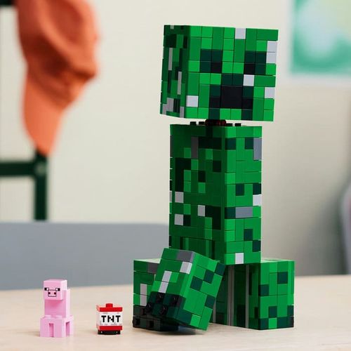 LEGO Minecraft El Creeper™ 21276