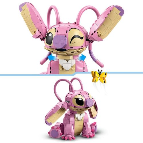 LEGO Disney Classic Ángela 43257