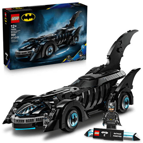 LEGO Super Heroes DC Batimóvil de Batman Eternamente 76304