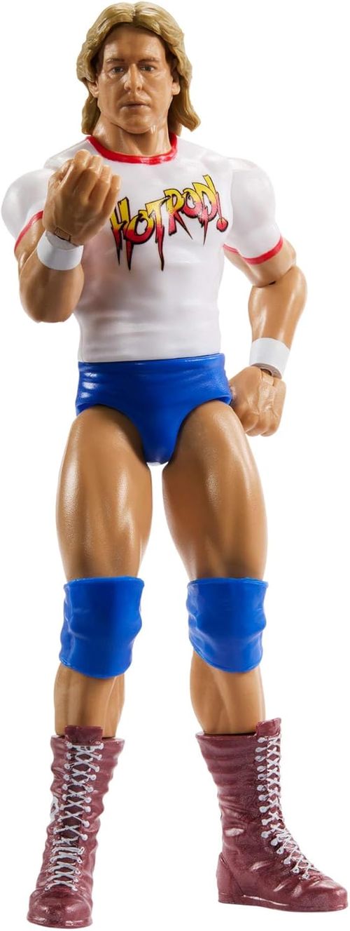 WWE Figura de Acción Rowdy Roddy Piper GDF62