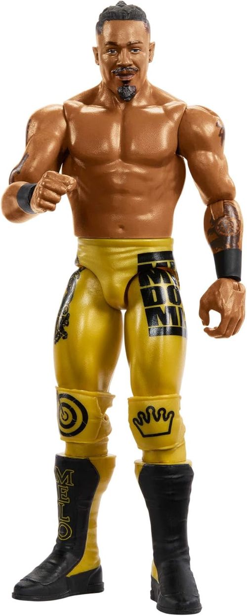 WWE Figura de Acción Carmelo Hayes GDF62