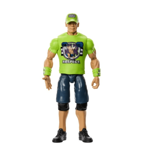 WWE Figura de Acción John Cena Respect  GDF62