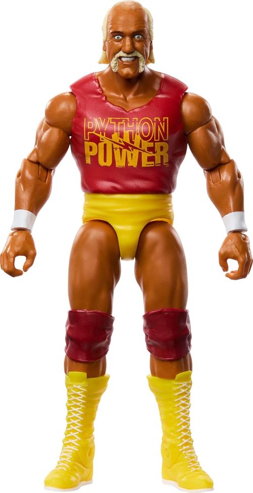 WWE Figura de Acción Hulk Hogan GDF62