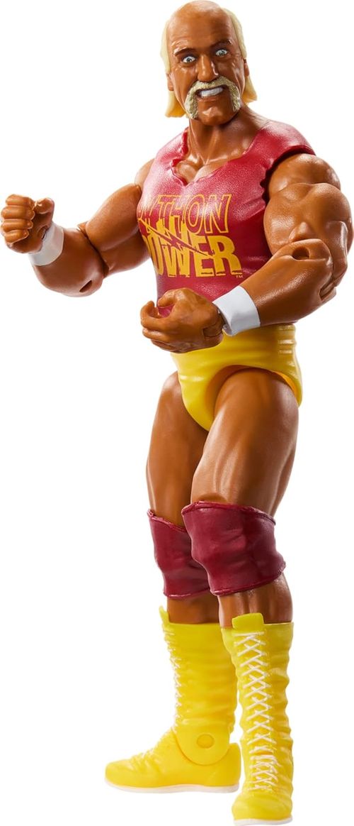 WWE Figura de Acción Hulk Hogan GDF62