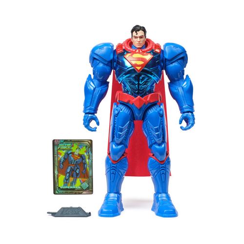 Metal Force Figura Superman 12In  6072667