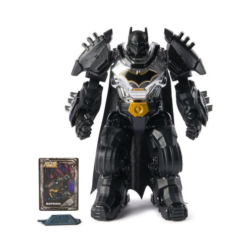 Metal Force Figura Batman 12In 6072679