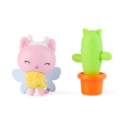 Gabby´S Dollhouse  Figuras Hada Gatina 6071670