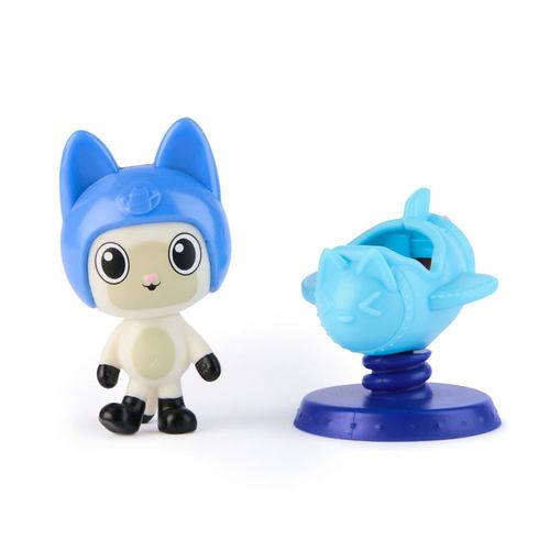 Gabby´S Dollhouse  Figuras Pandy Patas 6071670