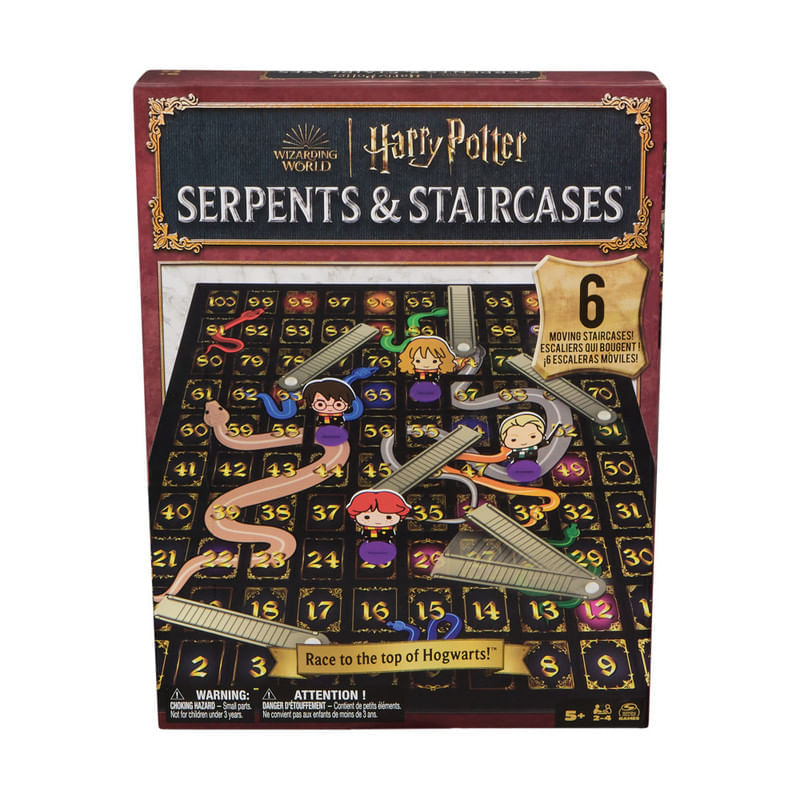 Clasicos-Harry-Potter-Serpientes-Y-Escaleras-6071009