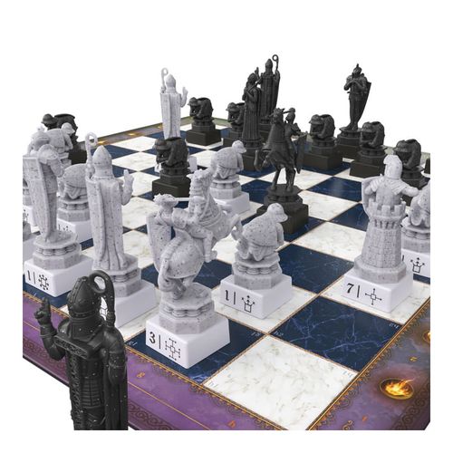 Clásicos Harry Potter Ajedrez 6071062