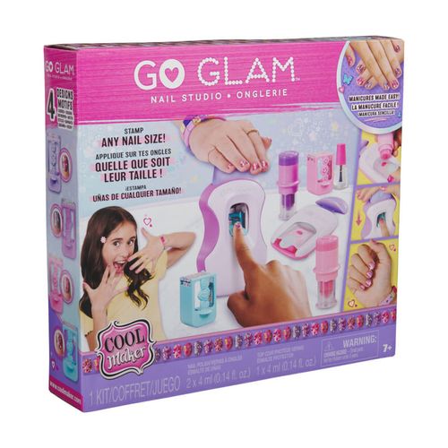 Cool Maker Go Glam De Lujo Portátil Refresh 6070509