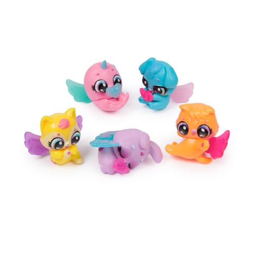 Hatchimals Canasta Neon 6072741