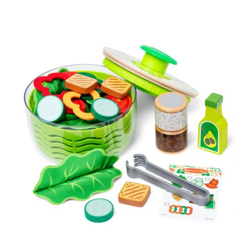 Melissa & Doug Centrifugador De Ensalada 6073133
